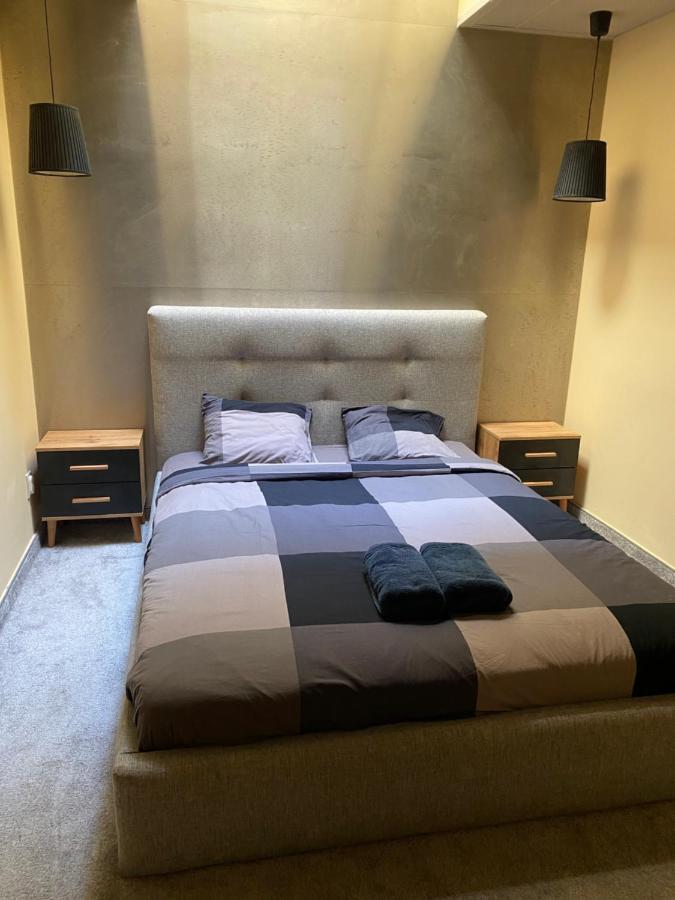 City Apartment Getta Cracovia Esterno foto