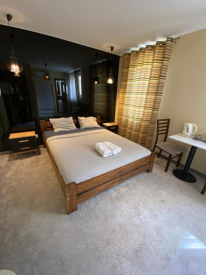 City Apartment Getta Cracovia Esterno foto