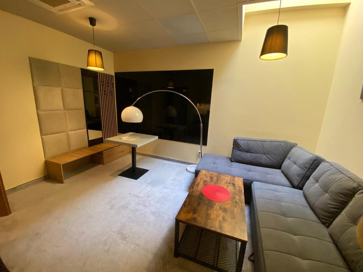 City Apartment Getta Cracovia Esterno foto