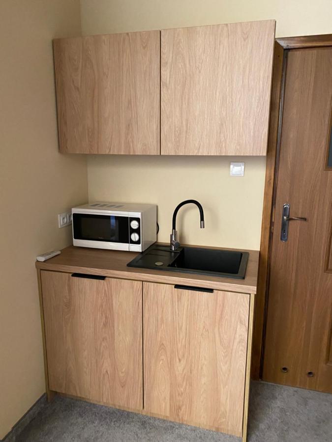 City Apartment Getta Cracovia Esterno foto