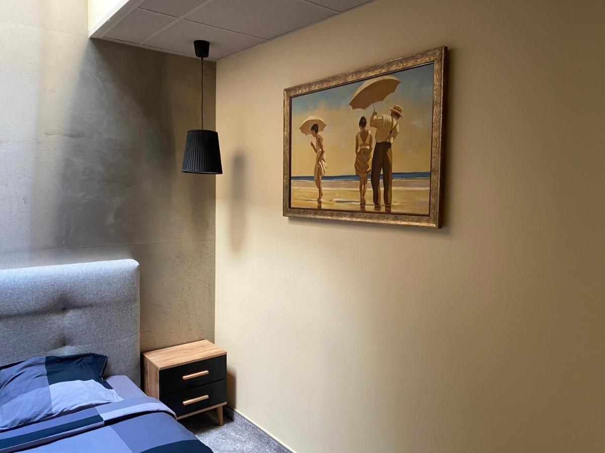 City Apartment Getta Cracovia Esterno foto