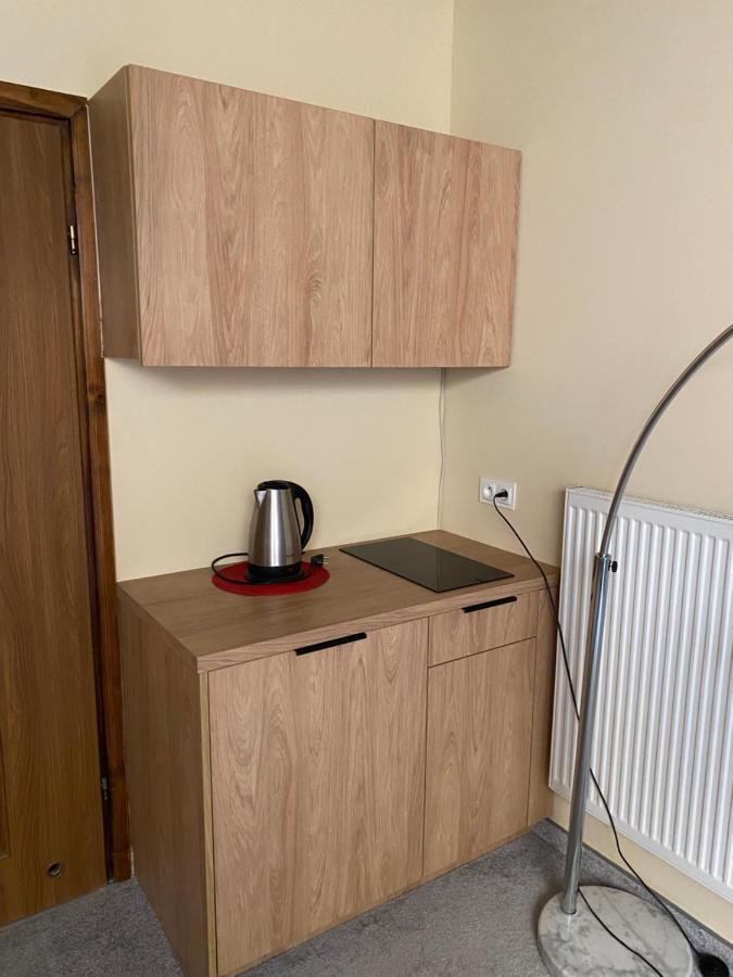 City Apartment Getta Cracovia Esterno foto