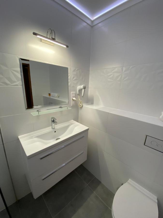 City Apartment Getta Cracovia Esterno foto