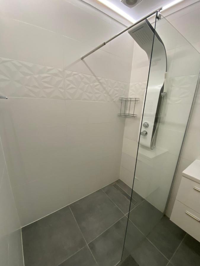 City Apartment Getta Cracovia Esterno foto