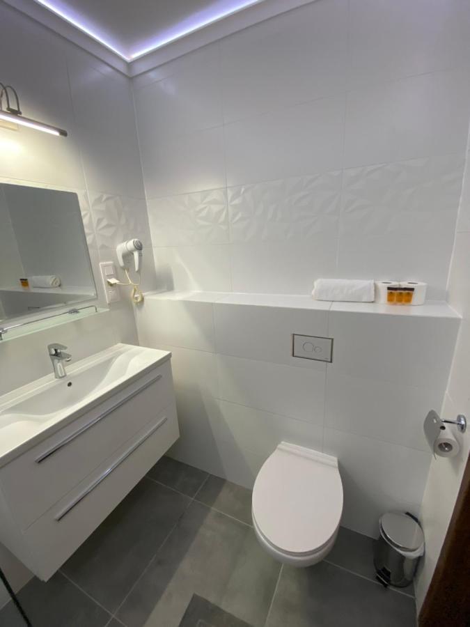 City Apartment Getta Cracovia Esterno foto