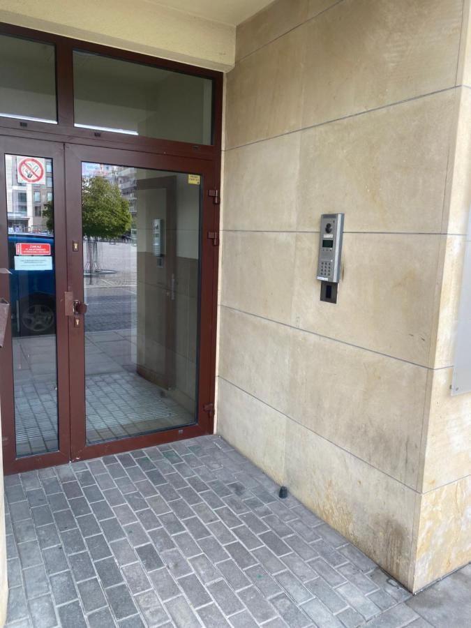 City Apartment Getta Cracovia Esterno foto