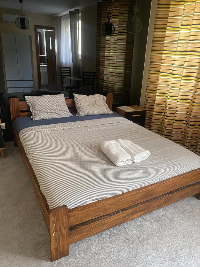 City Apartment Getta Cracovia Esterno foto