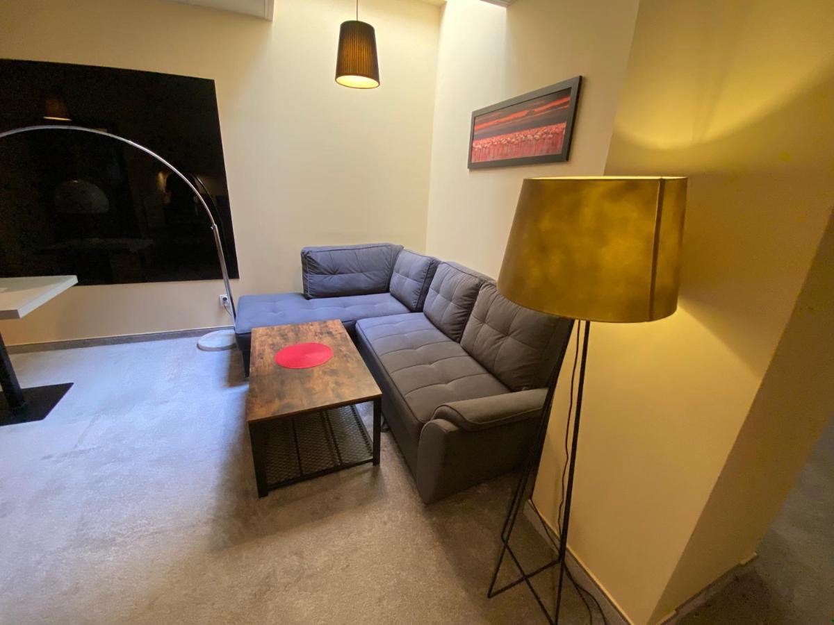 City Apartment Getta Cracovia Esterno foto