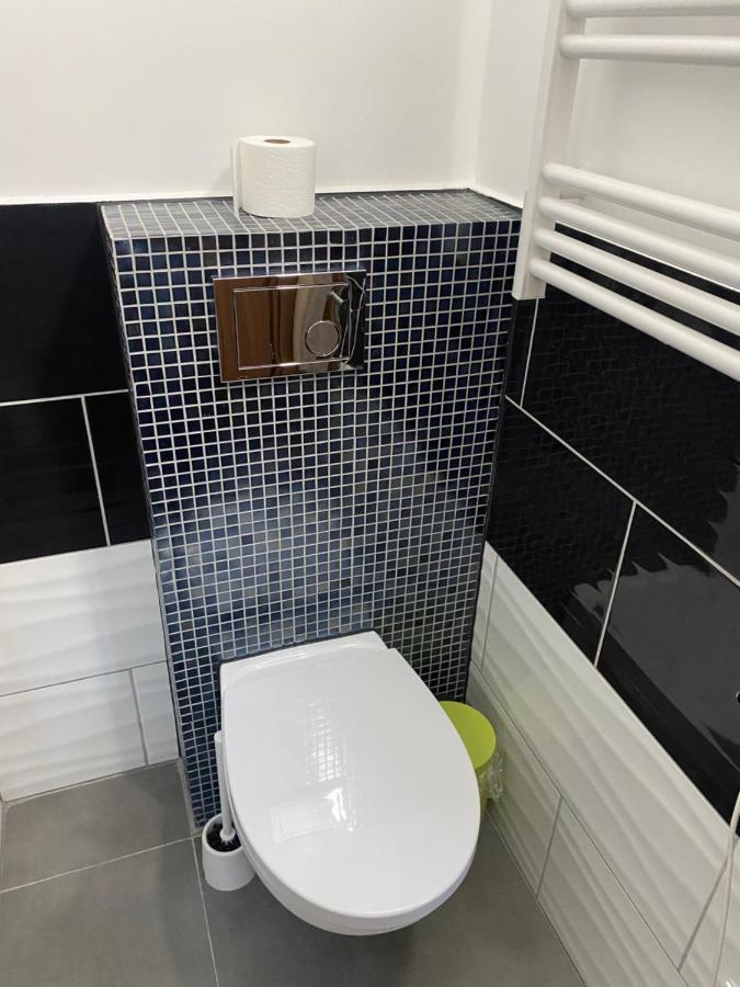 City Apartment Getta Cracovia Esterno foto