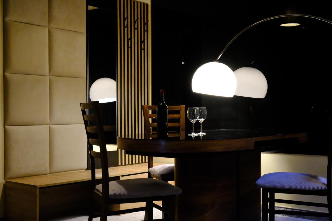 City Apartment Getta Cracovia Esterno foto