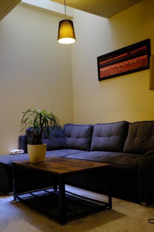 City Apartment Getta Cracovia Esterno foto