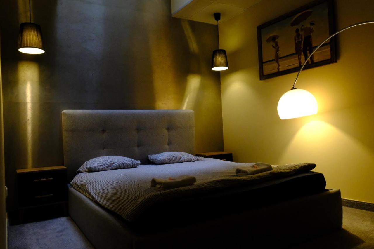 City Apartment Getta Cracovia Esterno foto