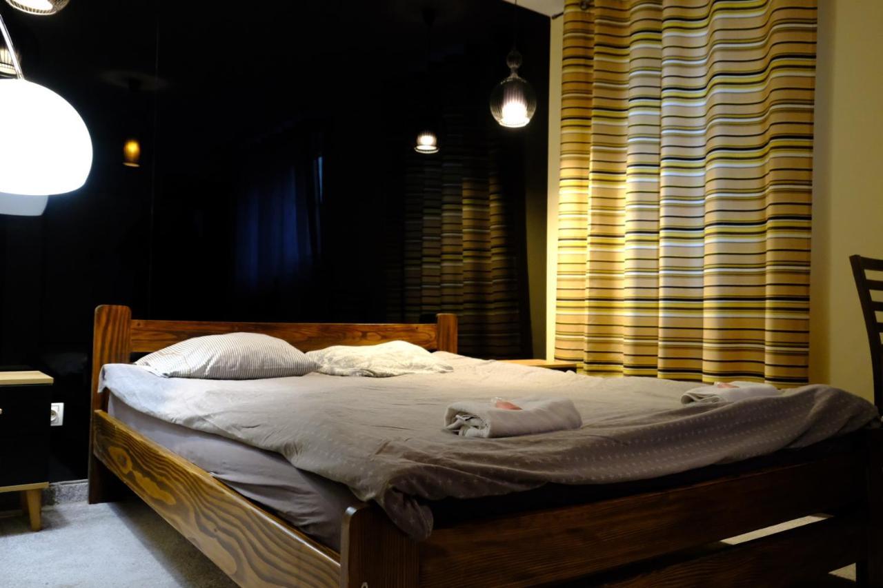 City Apartment Getta Cracovia Esterno foto