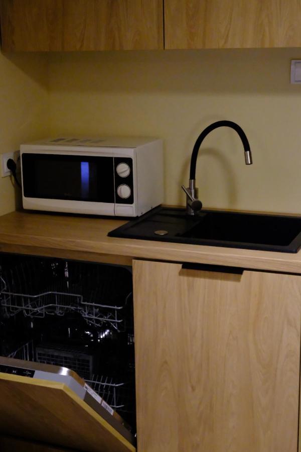 City Apartment Getta Cracovia Esterno foto