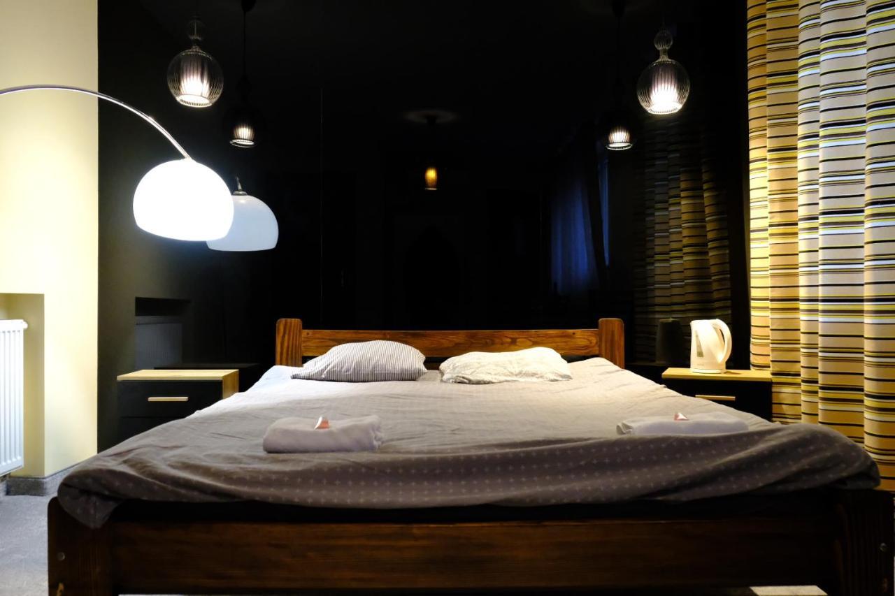 City Apartment Getta Cracovia Esterno foto